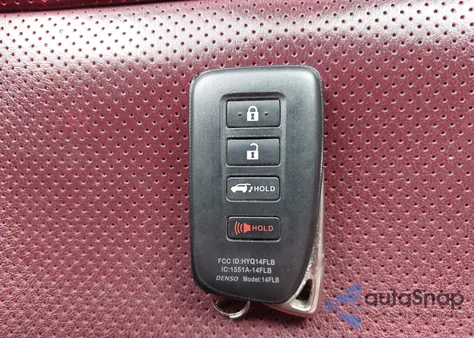 2021 Lexus Rx 350 F Sport Handling from USA, damaged, VIN 2T2YZMDA2MC261933